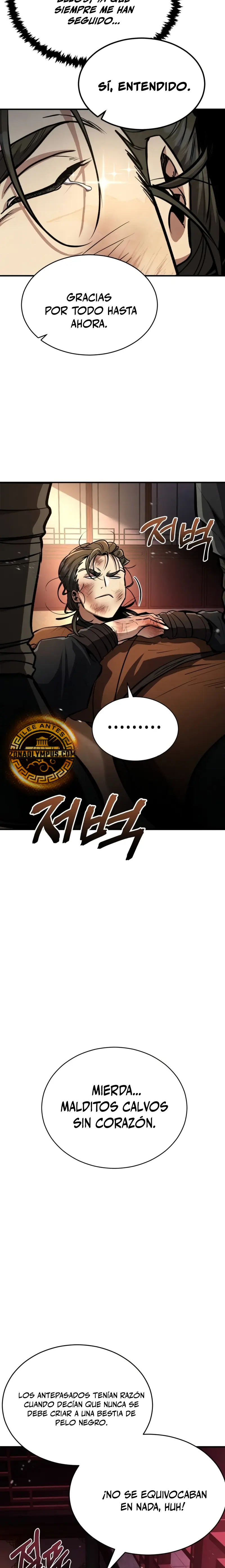 Reencarnación del Rey del Puño Capítulo 7 - Page 28