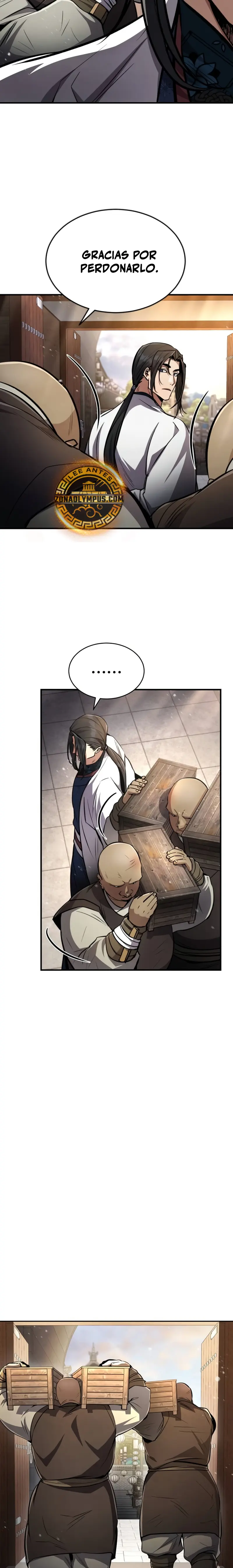 Reencarnación del Rey del Puño Capítulo 7 - Page 35