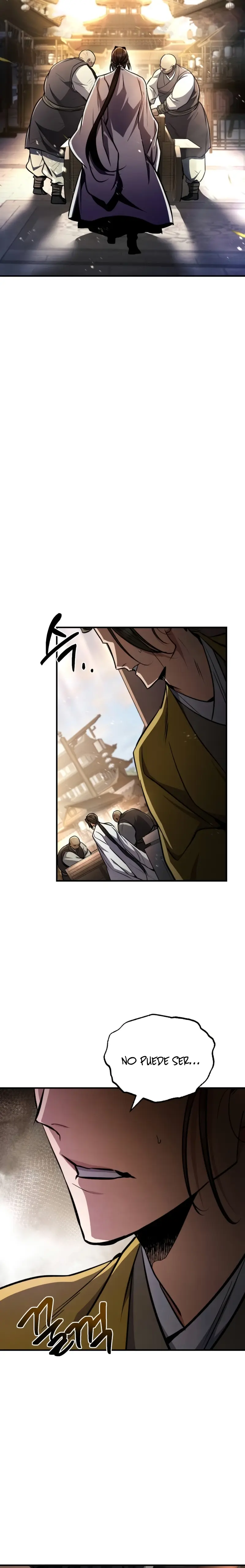 Reencarnación del Rey del Puño Capítulo 7 - Page 38