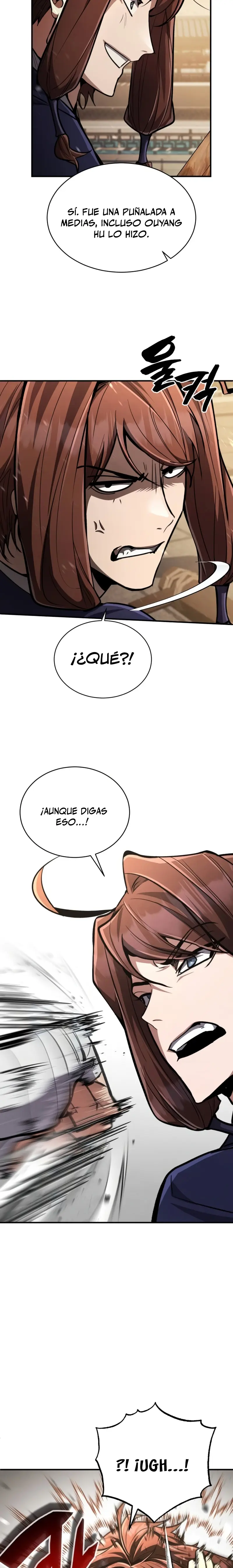 Reencarnación del Rey del Puño Capítulo 8 - Page 23
