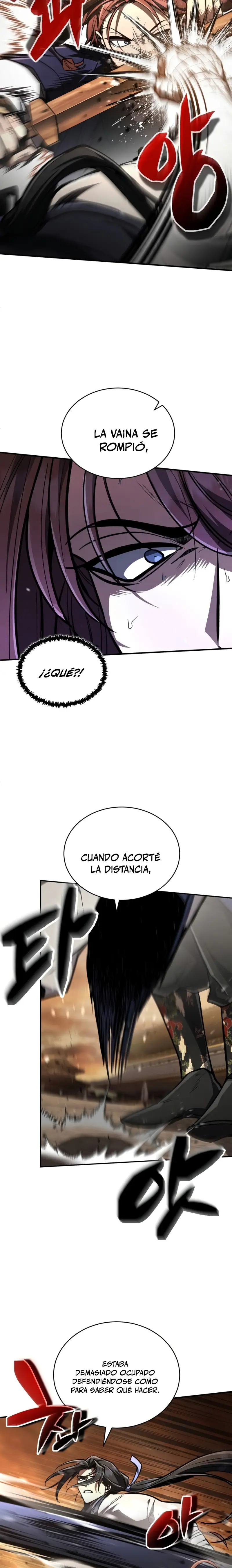 Reencarnación del Rey del Puño Capítulo 8 - Page 24