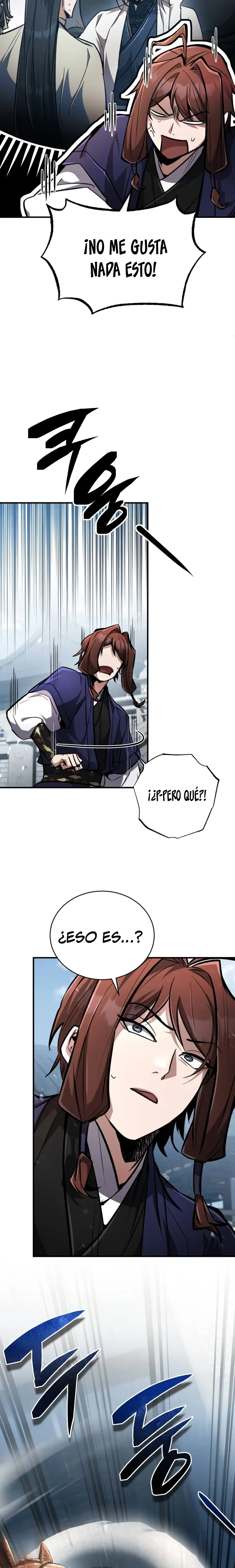 Reencarnación del Rey del Puño Capítulo 8 - Page 3