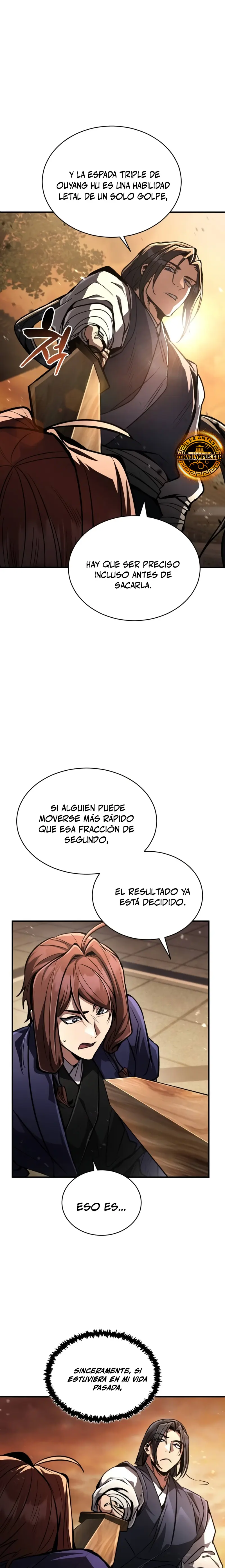 Reencarnación del Rey del Puño Capítulo 8 - Page 30