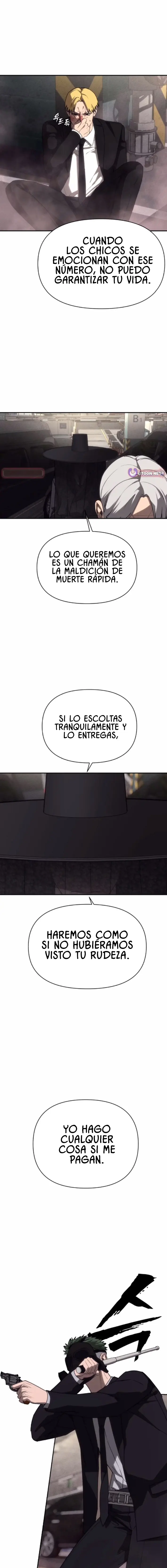 Chamán del dinero Capítulo 16 - Page 14