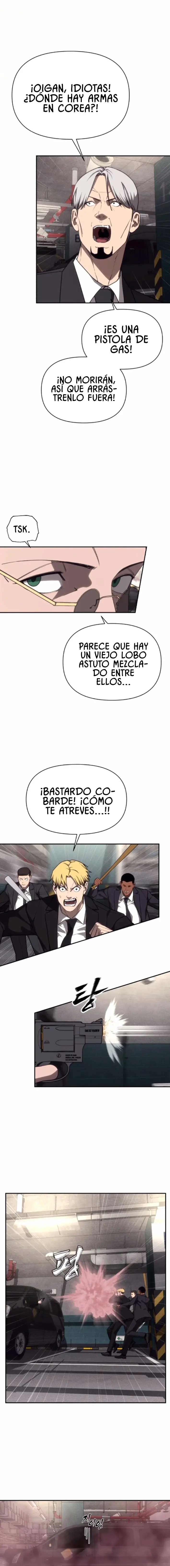 Chamán del dinero Capítulo 16 - Page 7