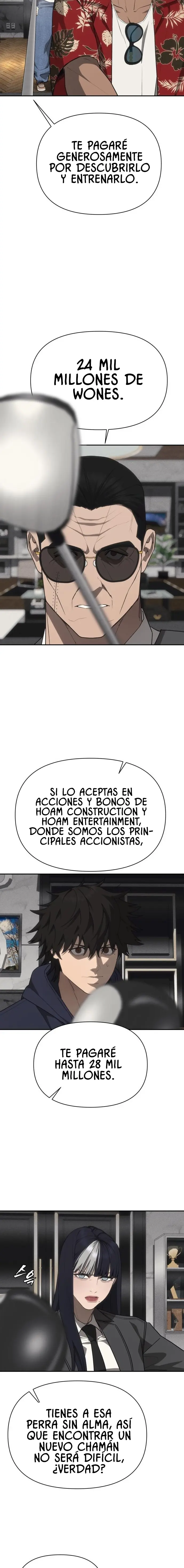Chamán del dinero Capítulo 19 - Page 7