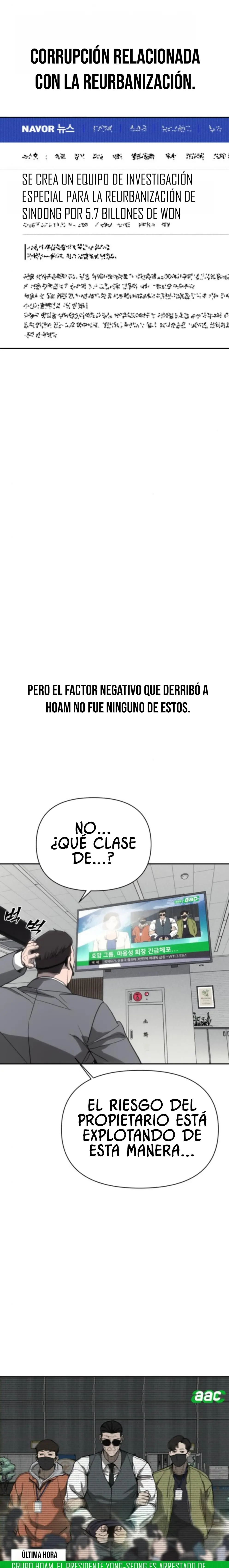 Chamán del dinero Capítulo 25 - Page 29