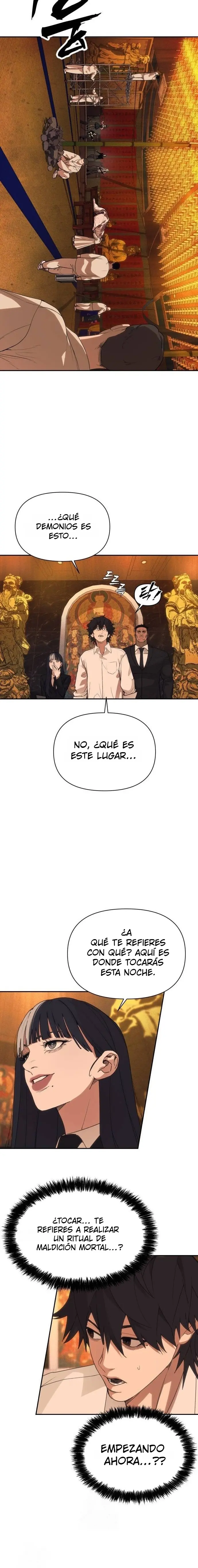 Chamán del dinero Capítulo 3 - Page 33