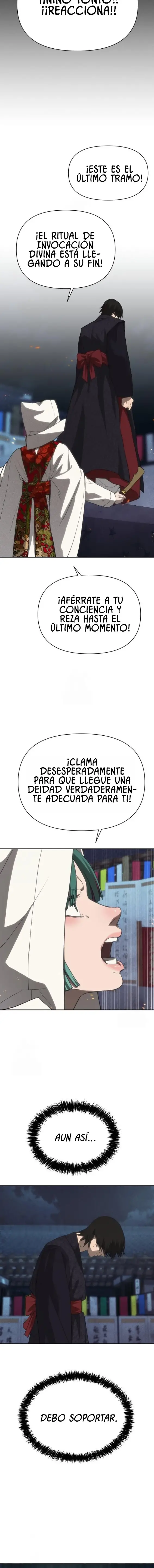 Chamán del dinero Capítulo 31 - Page 19