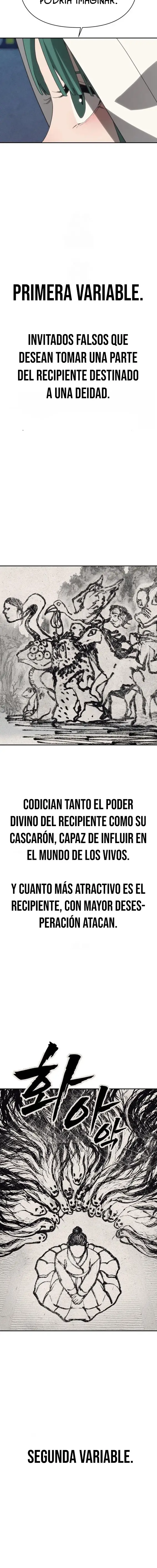 Chamán del dinero Capítulo 31 - Page 3