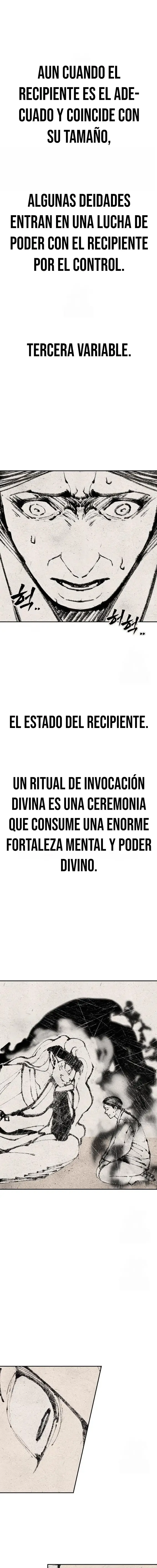 Chamán del dinero Capítulo 31 - Page 5