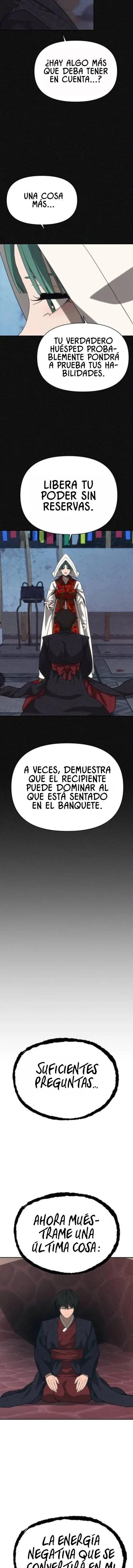 Chamán del dinero Capítulo 32 - Page 18