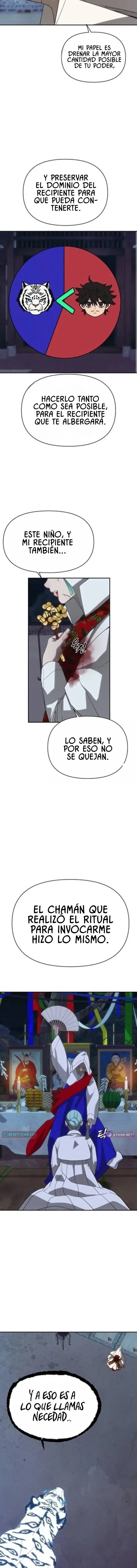 Chamán del dinero Capítulo 32 - Page 8