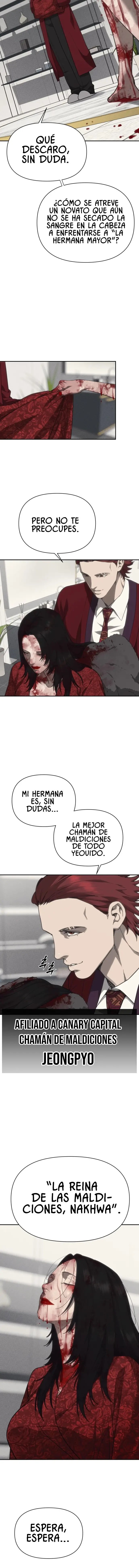 Chamán del dinero Capítulo 33 - Page 11