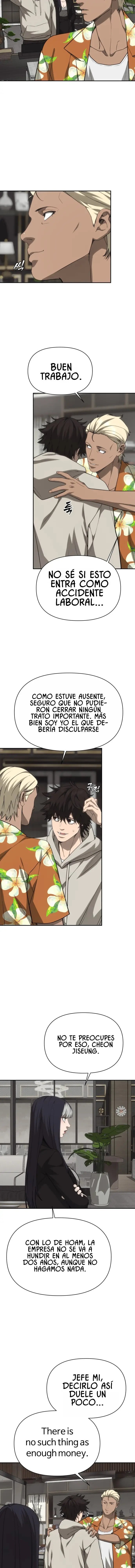 Chamán del dinero Capítulo 33 - Page 4