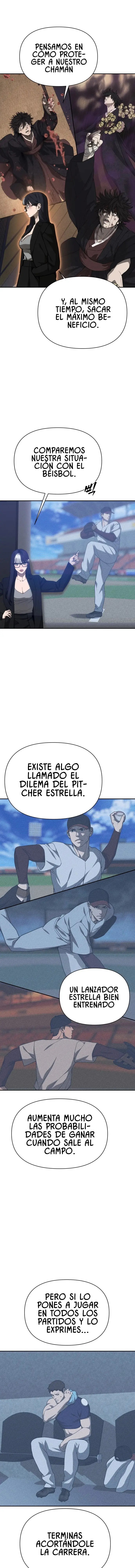 Chamán del dinero Capítulo 33 - Page 6