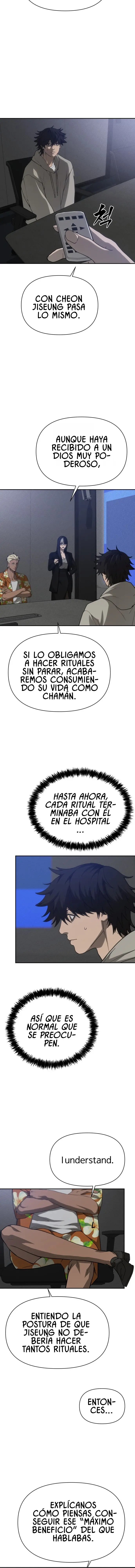 Chamán del dinero Capítulo 33 - Page 7