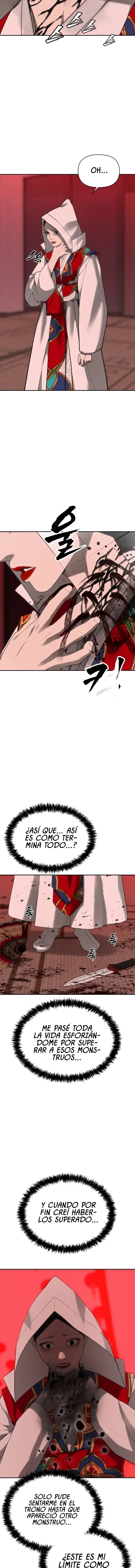 Chamán del dinero Capítulo 34 - Page 12