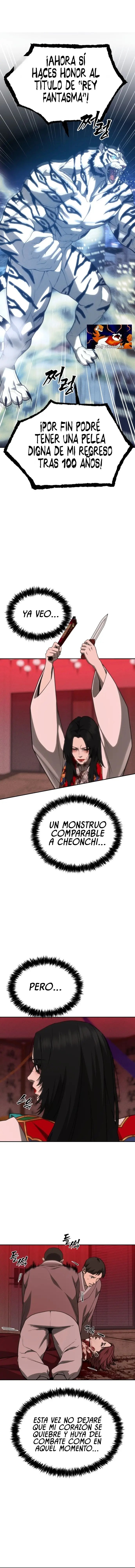 Chamán del dinero Capítulo 35 - Page 13