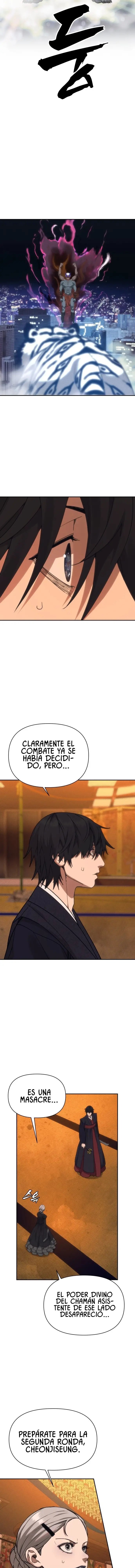 Chamán del dinero Capítulo 35 - Page 6