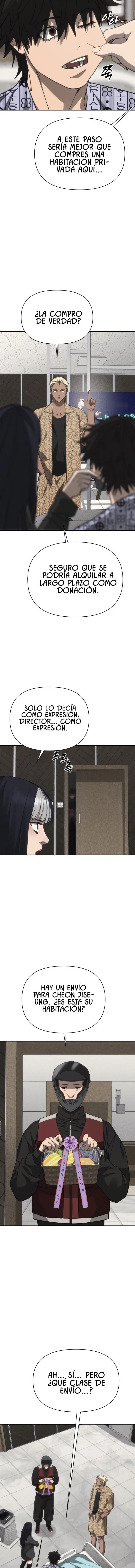 Chamán del dinero Capítulo 36 - Page 12