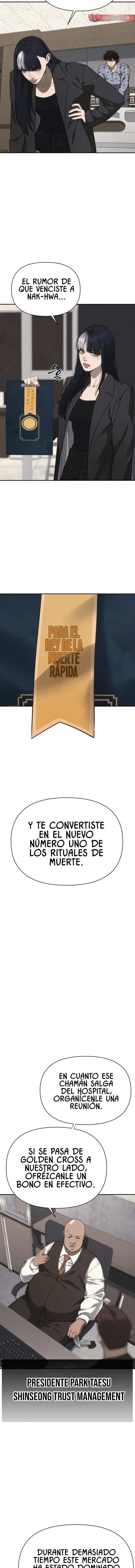 Chamán del dinero Capítulo 36 - Page 14