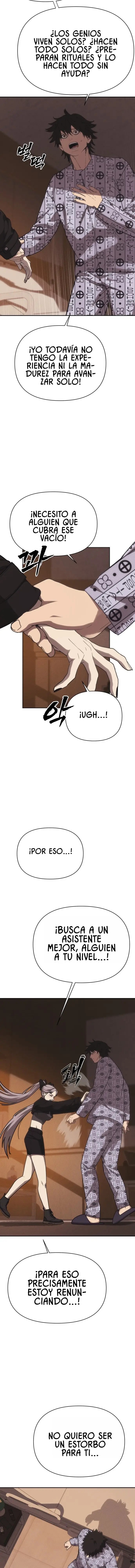 Chamán del dinero Capítulo 37 - Page 14