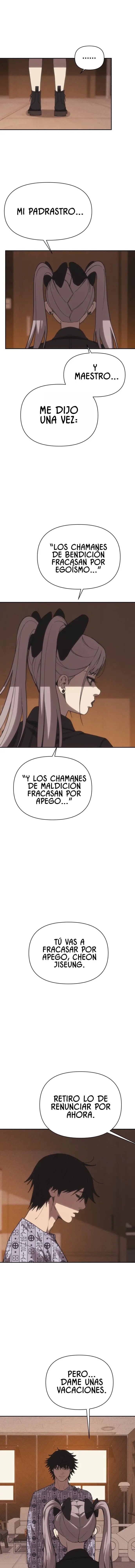 Chamán del dinero Capítulo 37 - Page 17
