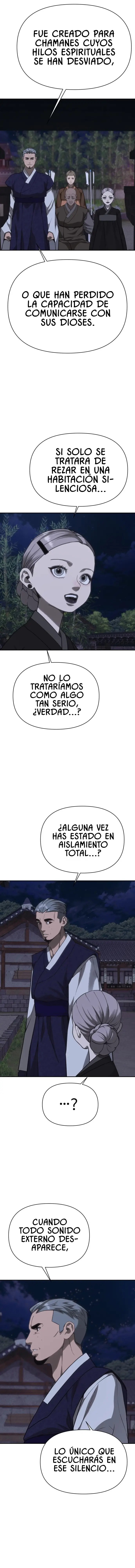 Chamán del dinero Capítulo 38 - Page 13