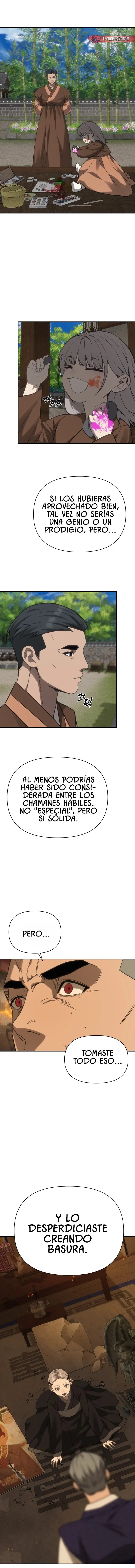 Chamán del dinero Capítulo 38 - Page 6