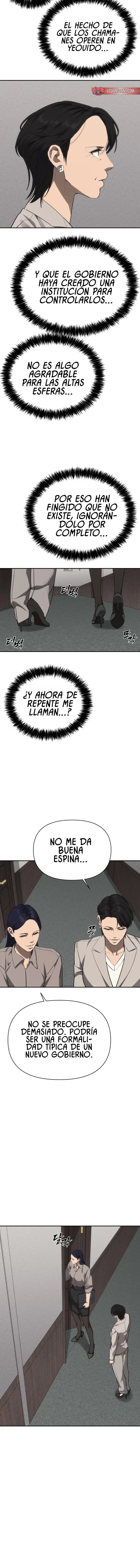 Chamán del dinero Capítulo 39 - Page 22
