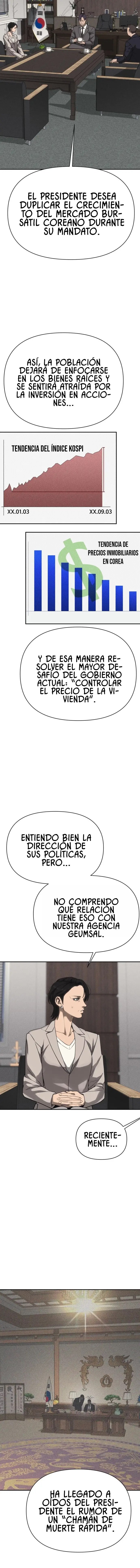 Chamán del dinero Capítulo 39 - Page 24