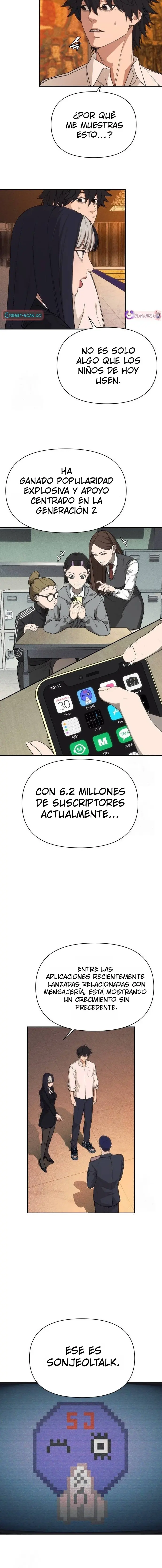 Chamán del dinero Capítulo 4 - Page 6