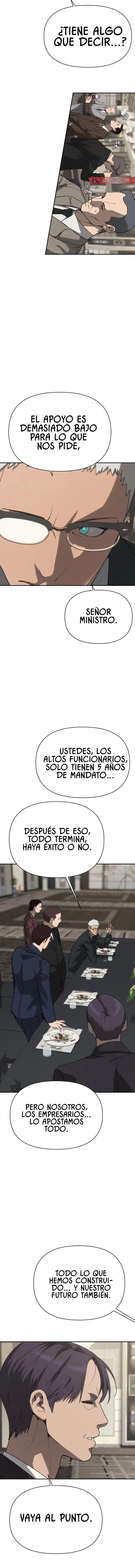 Chamán del dinero Capítulo 40 - Page 10