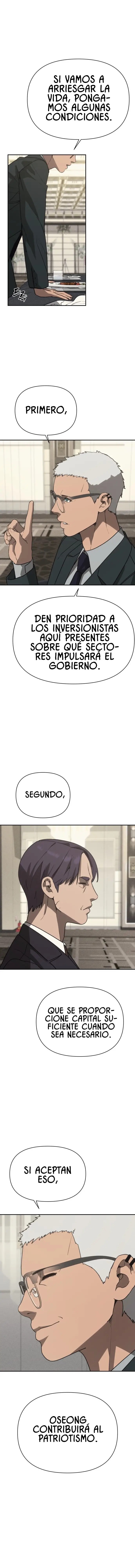 Chamán del dinero Capítulo 40 - Page 11