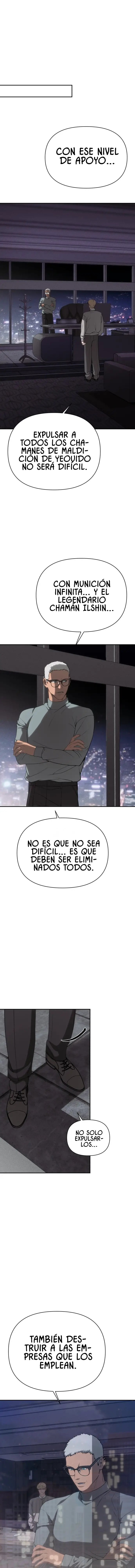 Chamán del dinero Capítulo 40 - Page 12