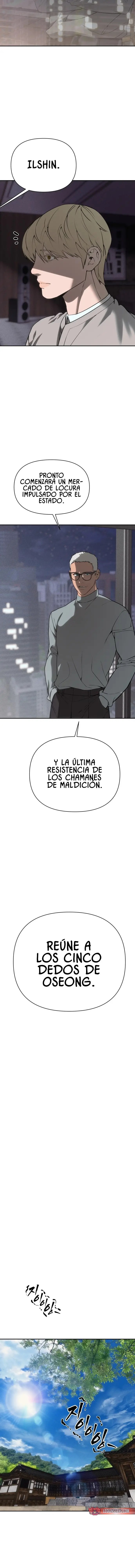 Chamán del dinero Capítulo 40 - Page 13