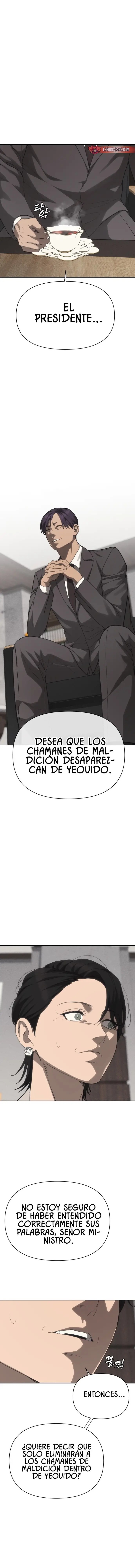 Chamán del dinero Capítulo 40 - Page 2