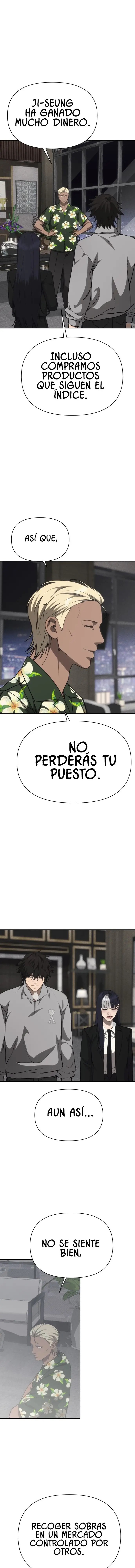 Chamán del dinero Capítulo 40 - Page 23