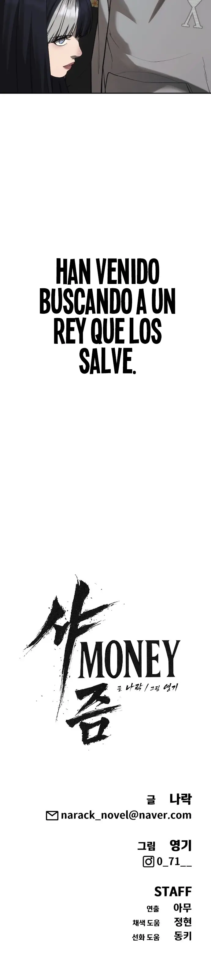 Chamán del dinero Capítulo 40 - Page 26