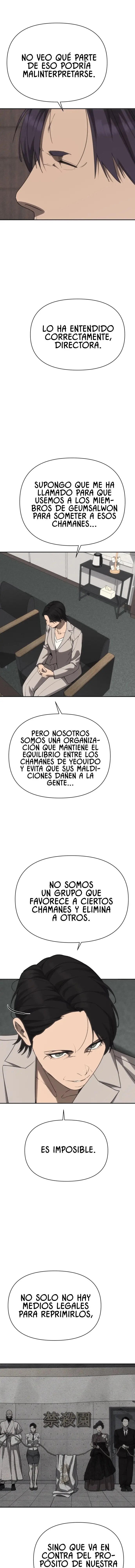 Chamán del dinero Capítulo 40 - Page 3