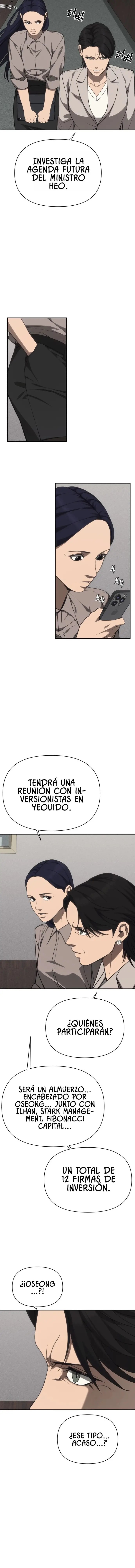 Chamán del dinero Capítulo 40 - Page 7