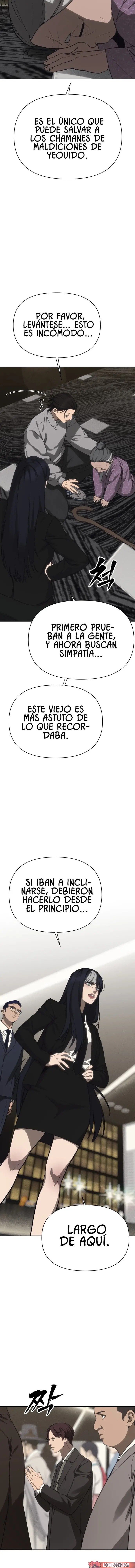 Chamán del dinero Capítulo 41 - Page 21