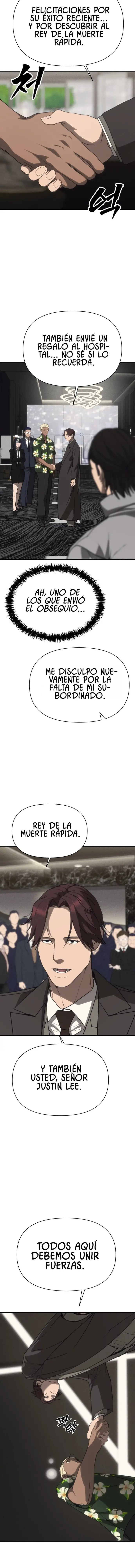 Chamán del dinero Capítulo 41 - Page 23