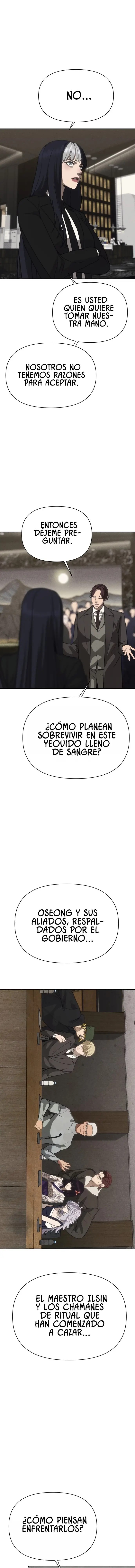 Chamán del dinero Capítulo 41 - Page 24