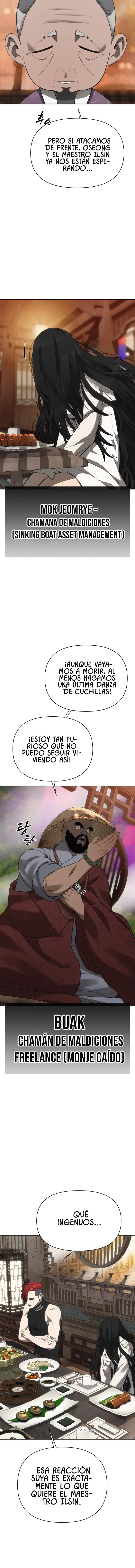 Chamán del dinero Capítulo 41 - Page 3