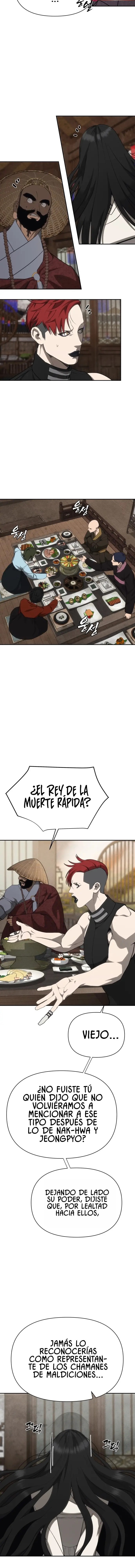 Chamán del dinero Capítulo 41 - Page 6