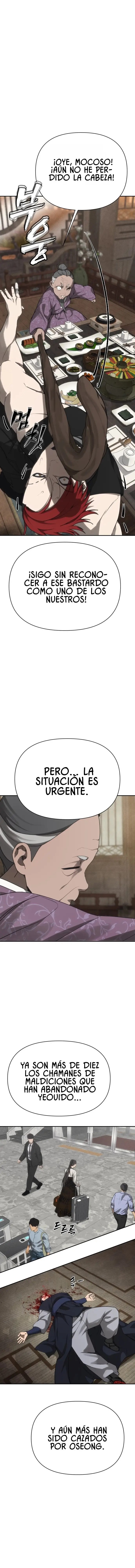Chamán del dinero Capítulo 41 - Page 7