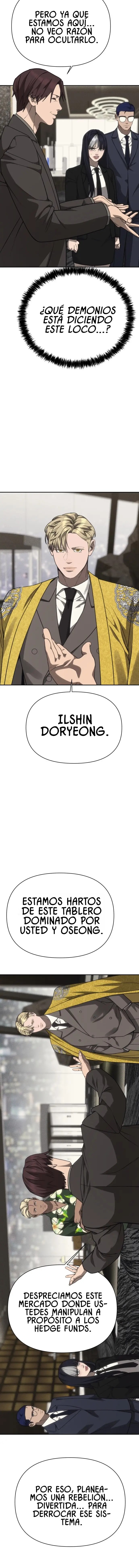 Chamán del dinero Capítulo 42 - Page 11