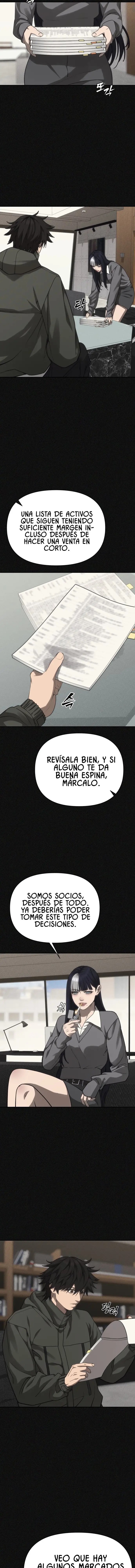 Chamán del dinero Capítulo 42 - Page 4